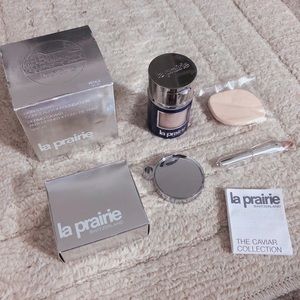 La Prairie Concealer Foundation Petale